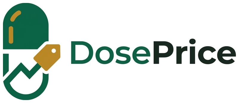 DosePrice Logo